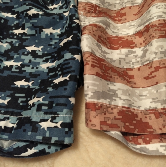 Trunks  surf & Swim boys swimming trunks - Picture 2 of 8